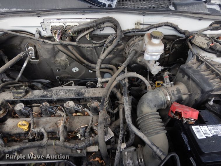 image for item DE4297 2012 Ford Escape SUV