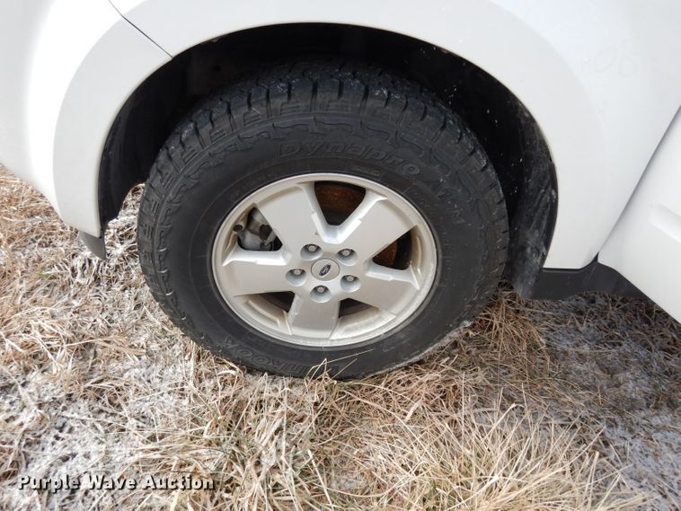 image for item DE4297 2012 Ford Escape SUV