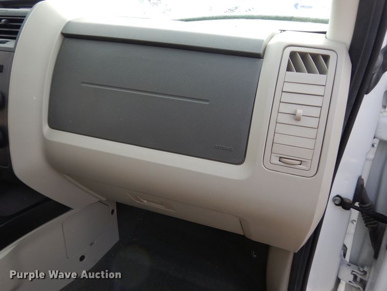 image for item DE4297 2012 Ford Escape SUV