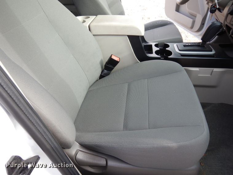 image for item DE4297 2012 Ford Escape SUV