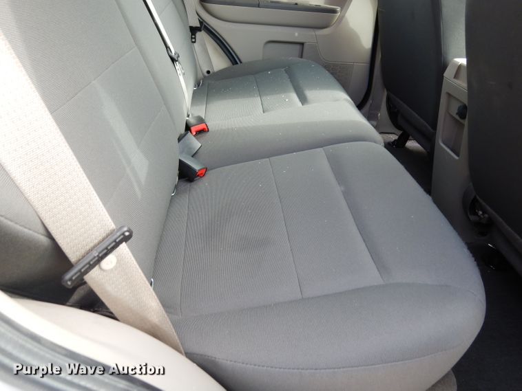 image for item DE4297 2012 Ford Escape SUV