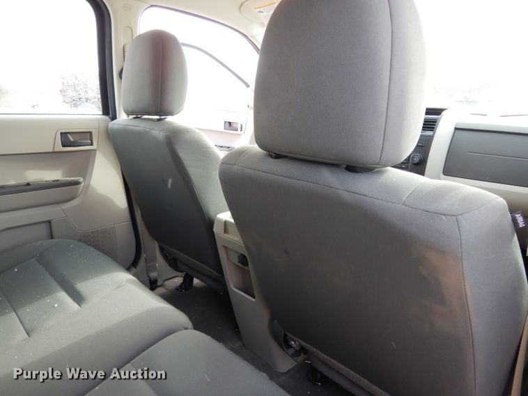 image for item DE4297 2012 Ford Escape SUV