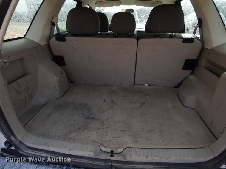 image for item DE4297 2012 Ford Escape SUV