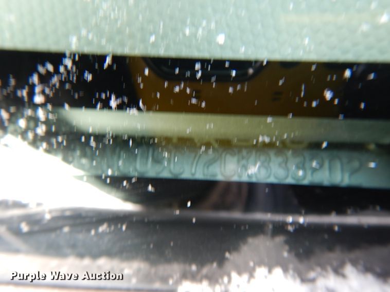 image for item DE4297 2012 Ford Escape SUV