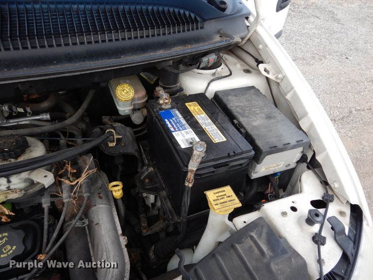 image for item DE4298 2005 Dodge Grand Caravan van