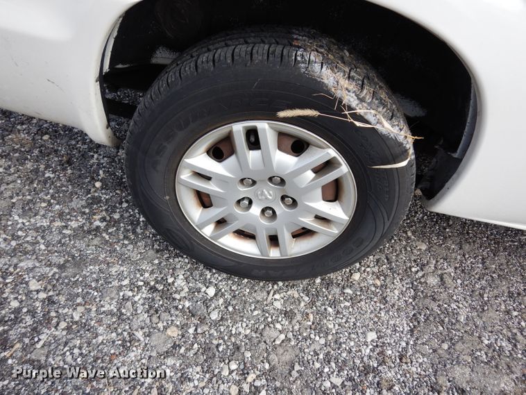 image for item DE4298 2005 Dodge Grand Caravan van