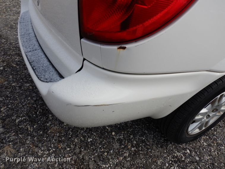 image for item DE4298 2005 Dodge Grand Caravan van