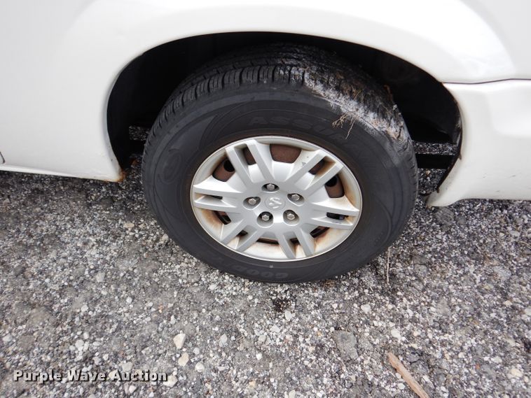 image for item DE4298 2005 Dodge Grand Caravan van