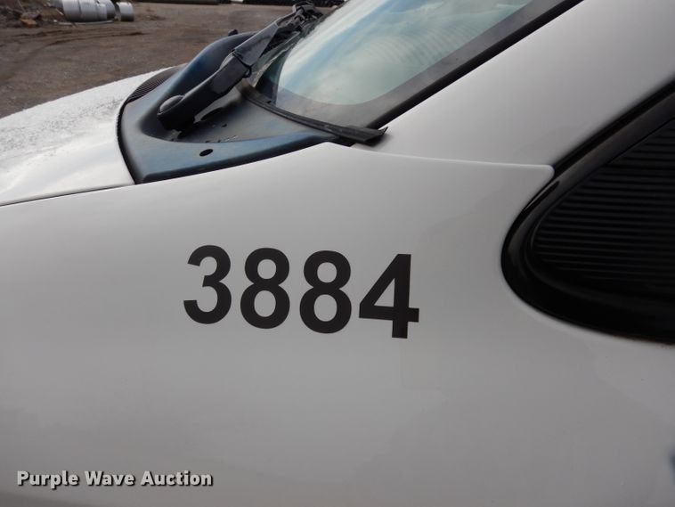 image for item DE4298 2005 Dodge Grand Caravan van