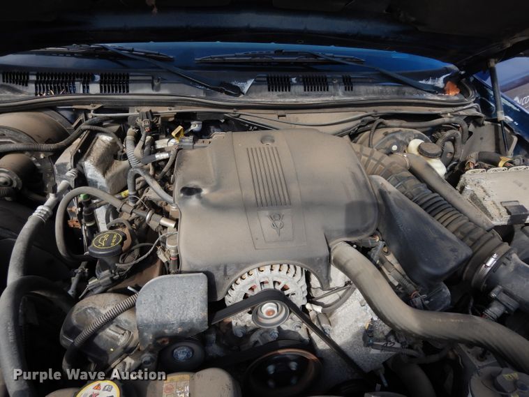 image for item DE4299 2005 Ford Crown Victoria