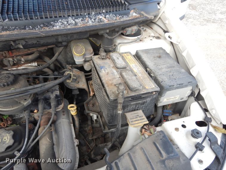 image for item DE4301 2005 Dodge Grand Caravan van