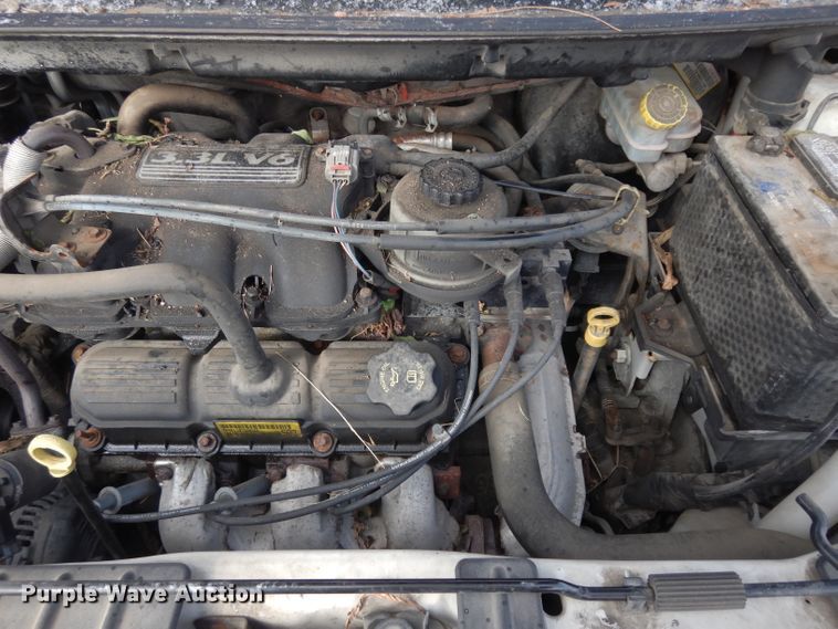 image for item DE4301 2005 Dodge Grand Caravan van