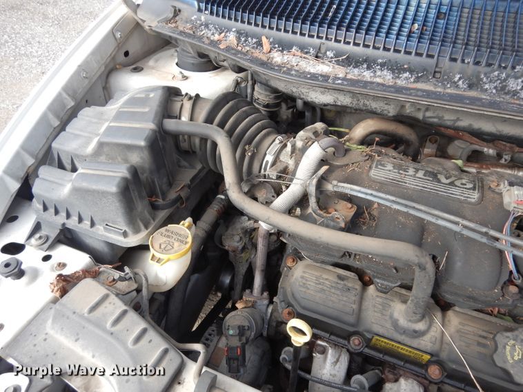 image for item DE4301 2005 Dodge Grand Caravan van