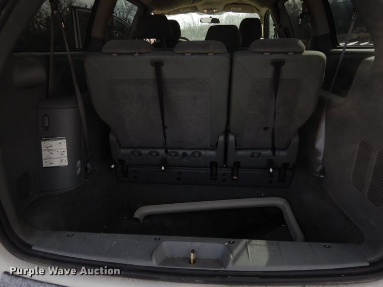 image for item DE4301 2005 Dodge Grand Caravan van