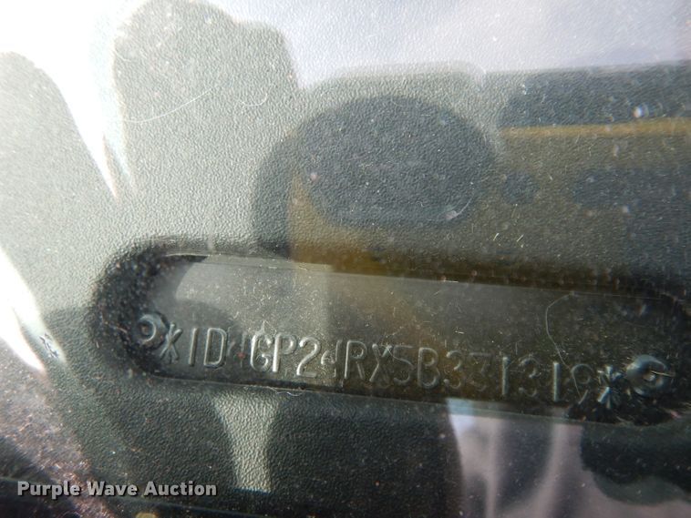 image for item DE4301 2005 Dodge Grand Caravan van