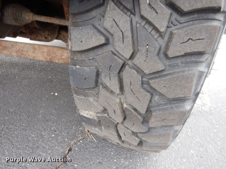 image for item DE4311 2013 Chevrolet Silverado 1500 Ext. Cab pickup truck