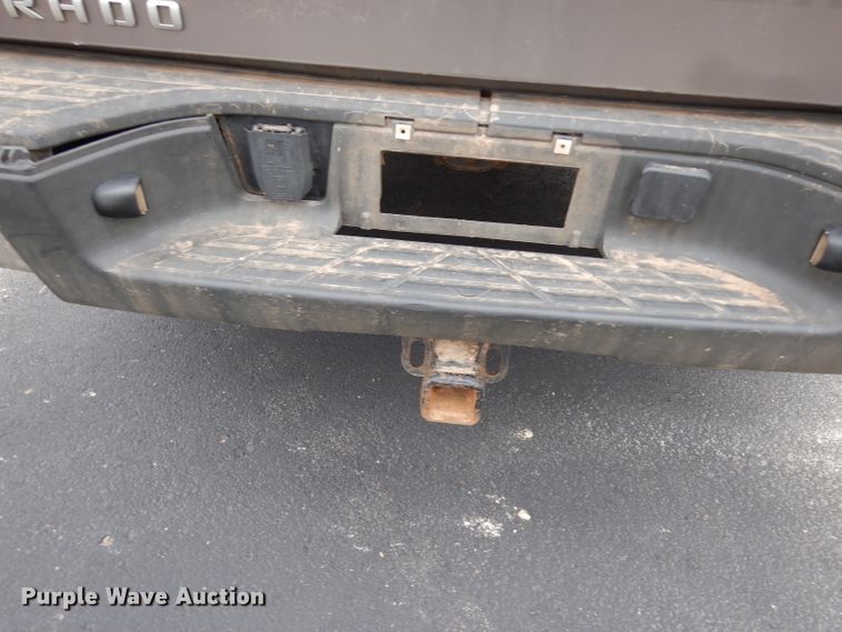 image for item DE4311 2013 Chevrolet Silverado 1500 Ext. Cab pickup truck