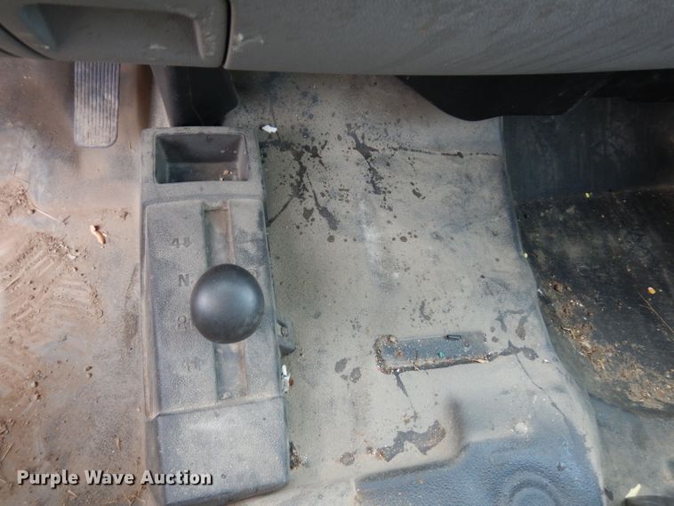 image for item DE4313 2008 Chevrolet Silverado 1500 Ext. Cab pickup truck