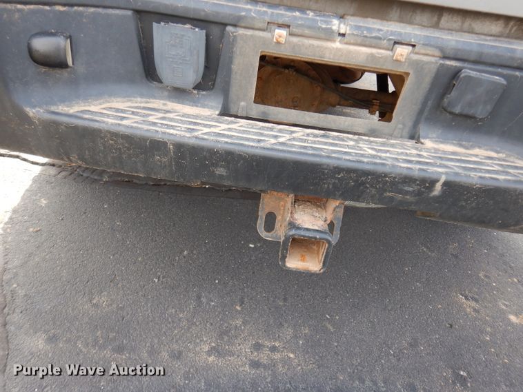 image for item DE4313 2008 Chevrolet Silverado 1500 Ext. Cab pickup truck