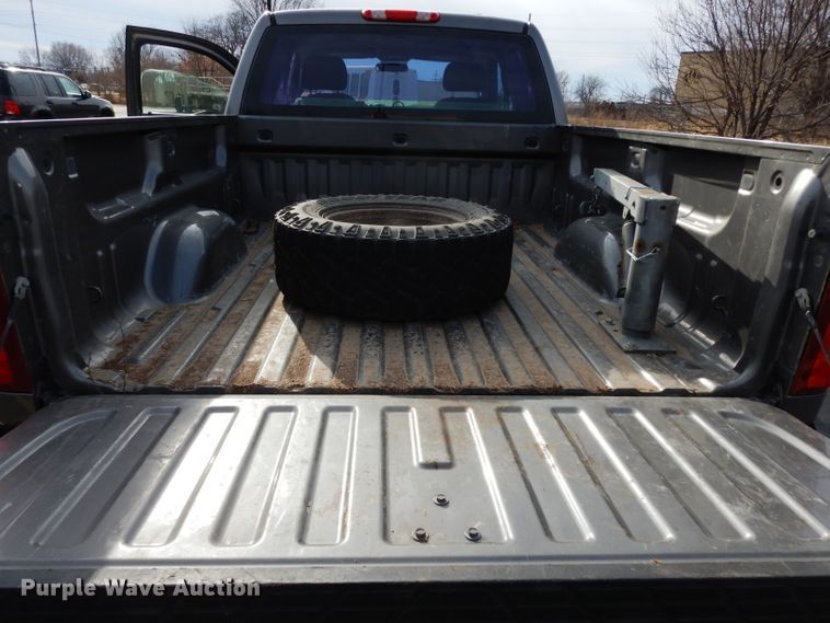 image for item DE4313 2008 Chevrolet Silverado 1500 Ext. Cab pickup truck