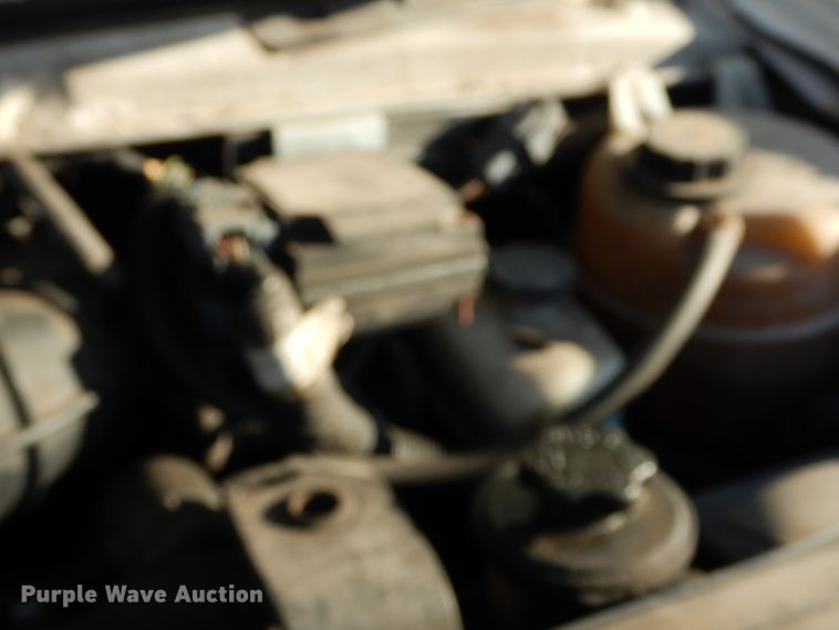 image for item DE4316 2012 Ford Econoline E450 Super Duty shuttle bus