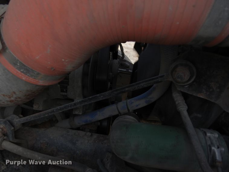 image for item DE4332 2007 International 7400 dump truck