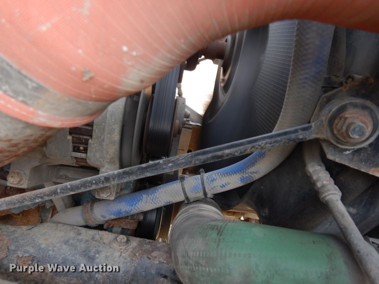 image for item DE4332 2007 International 7400 dump truck