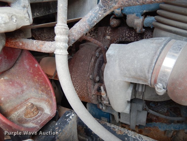 image for item DE4332 2007 International 7400 dump truck