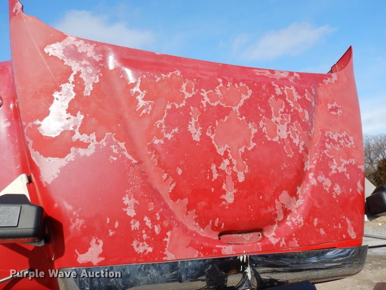 image for item DE4332 2007 International 7400 dump truck