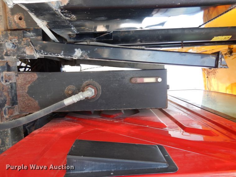 image for item DE4332 2007 International 7400 dump truck