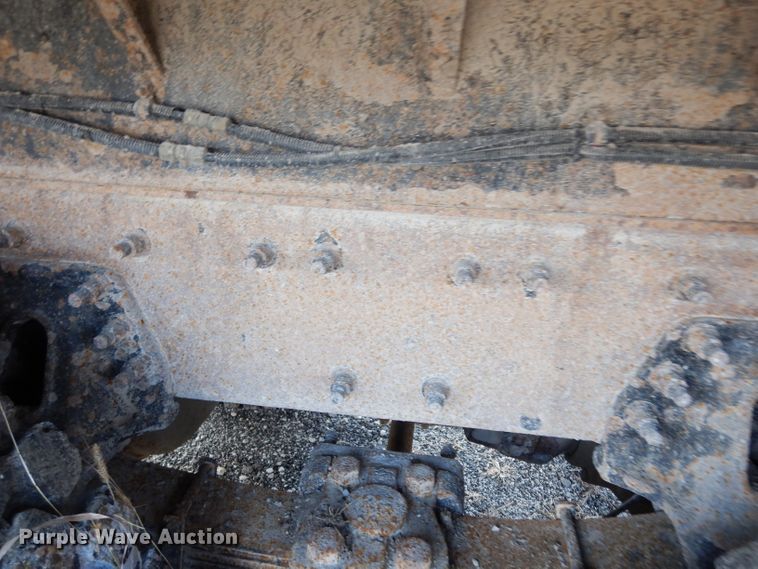 image for item DE4332 2007 International 7400 dump truck