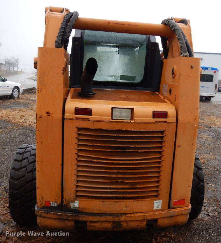 image for item DG6254 2000 Case 95XT skid steer