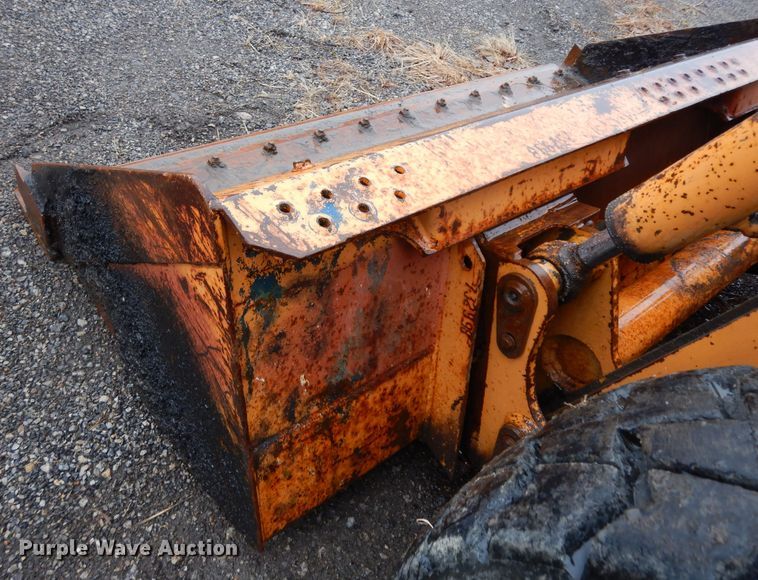 image for item DG6254 2000 Case 95XT skid steer