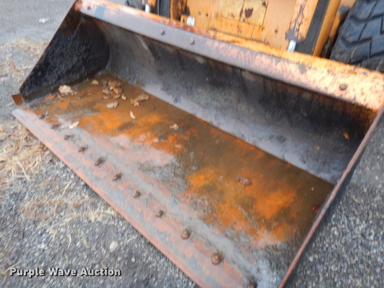 image for item DG6254 2000 Case 95XT skid steer