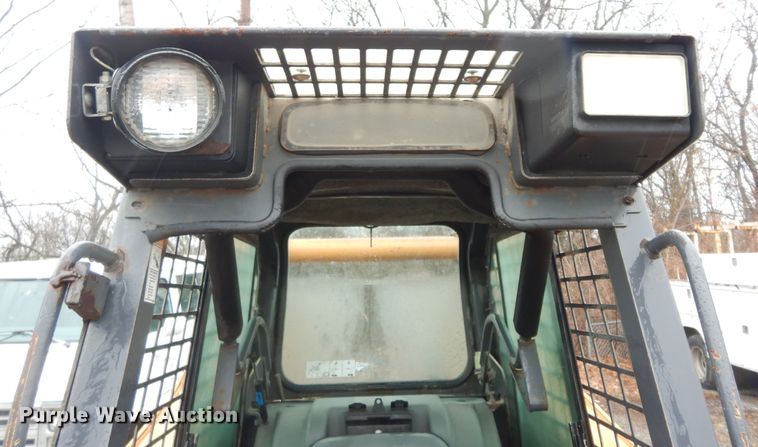 image for item DG6254 2000 Case 95XT skid steer