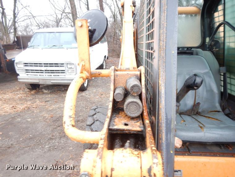 image for item DG6254 2000 Case 95XT skid steer