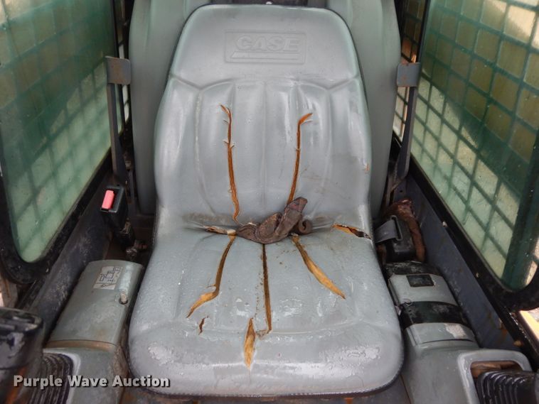 image for item DG6254 2000 Case 95XT skid steer