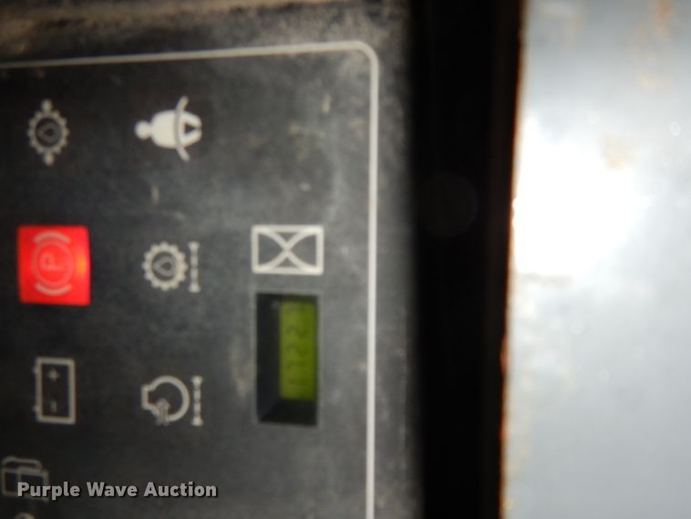 image for item DG6254 2000 Case 95XT skid steer