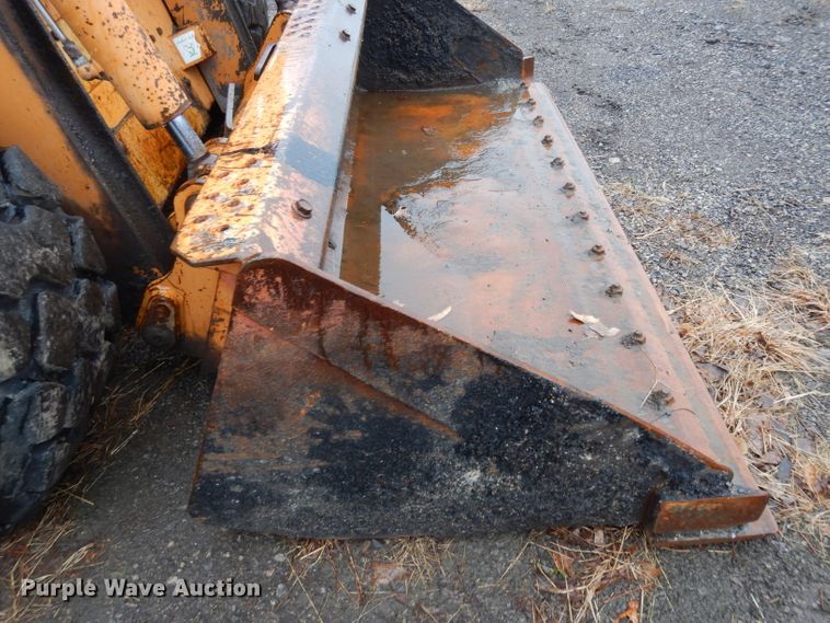 image for item DG6254 2000 Case 95XT skid steer