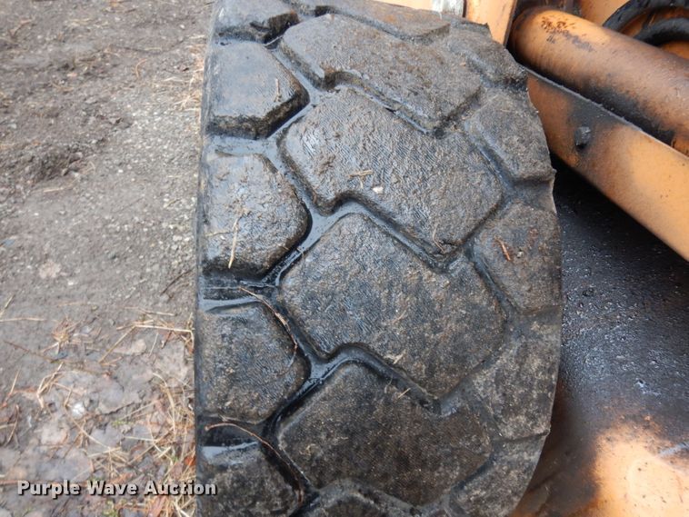 image for item DG6254 2000 Case 95XT skid steer