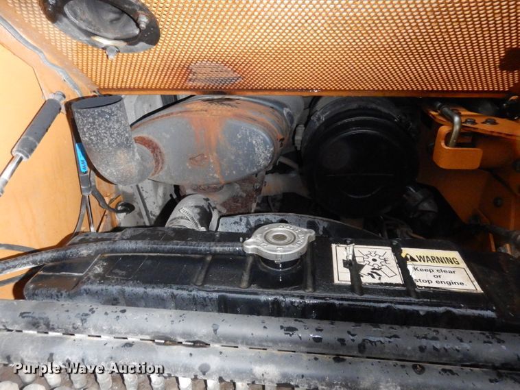 image for item DG6254 2000 Case 95XT skid steer