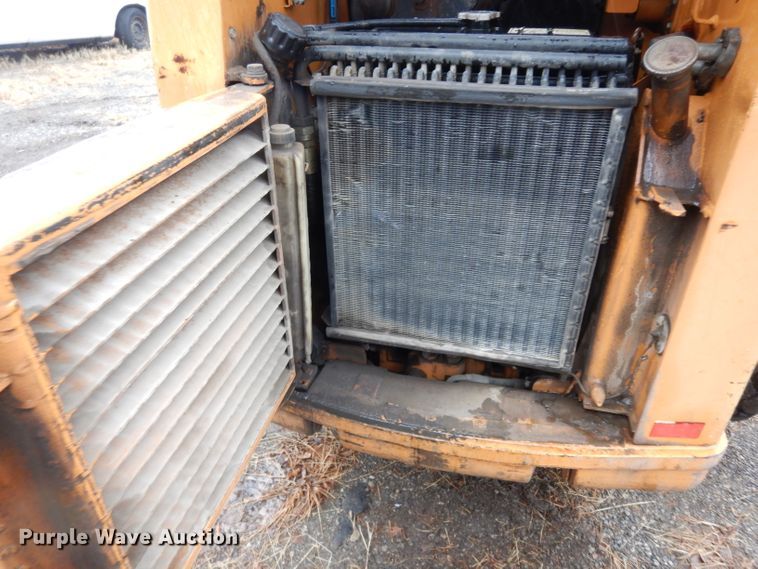 image for item DG6254 2000 Case 95XT skid steer