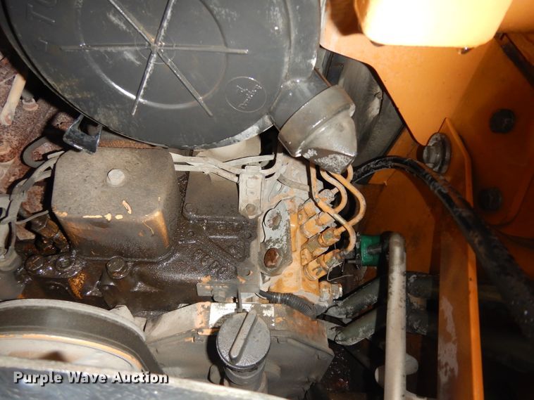 image for item DG6254 2000 Case 95XT skid steer