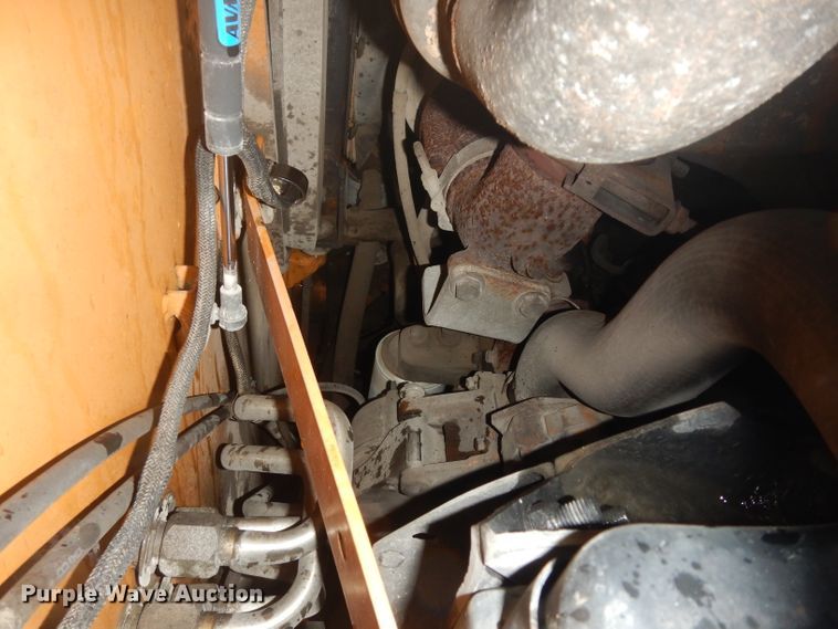 image for item DG6254 2000 Case 95XT skid steer