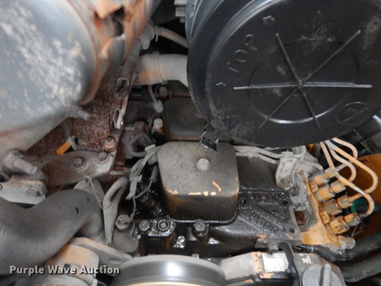 image for item DG6254 2000 Case 95XT skid steer