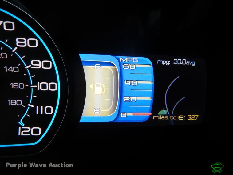 image for item DH5072 2010 Ford Fusion Hybrid