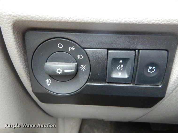 image for item DH5072 2010 Ford Fusion Hybrid