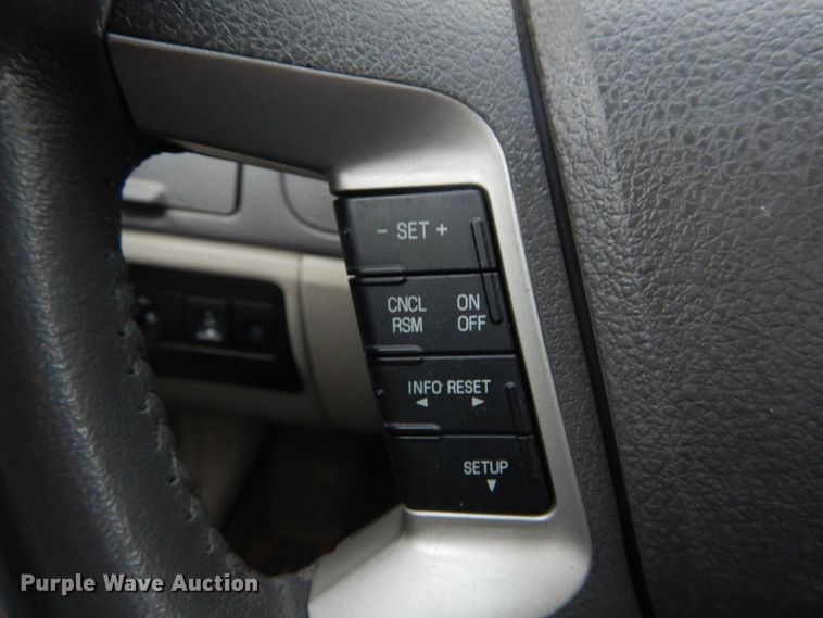 image for item DH5072 2010 Ford Fusion Hybrid