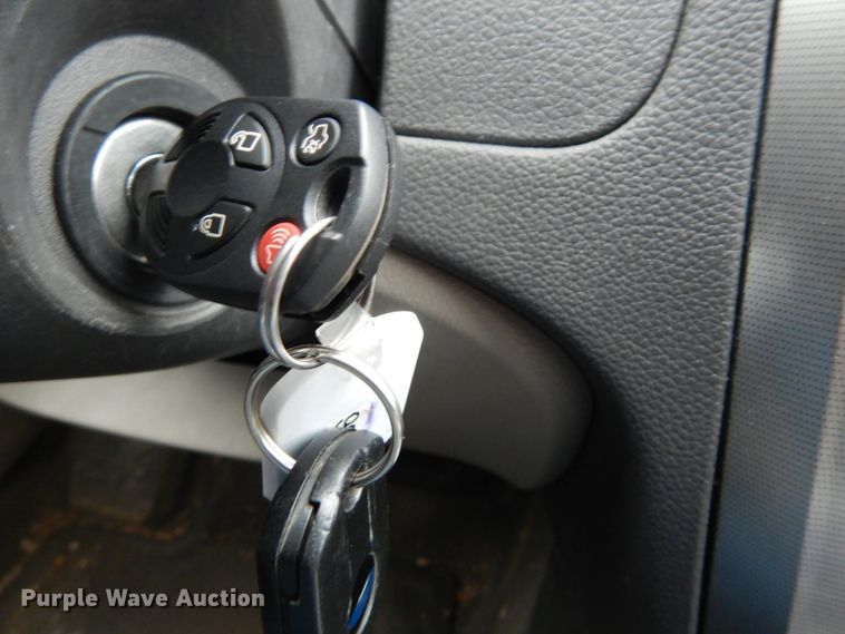 image for item DH5072 2010 Ford Fusion Hybrid