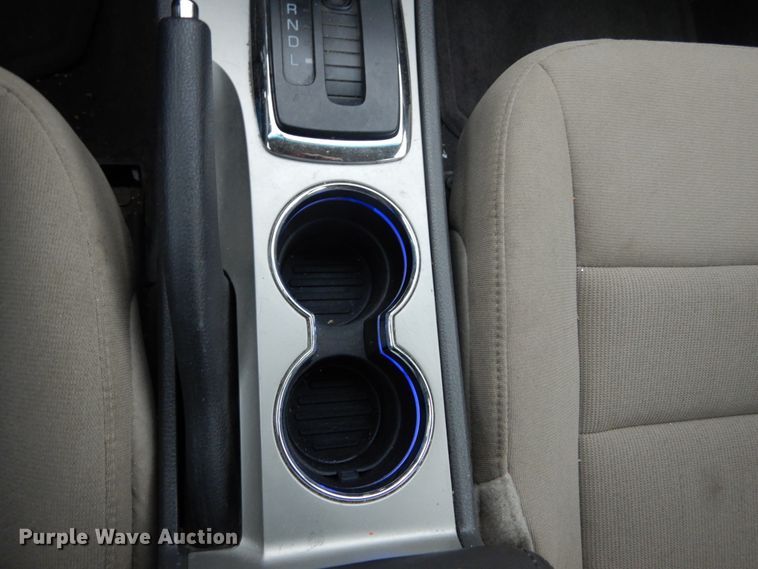 image for item DH5072 2010 Ford Fusion Hybrid